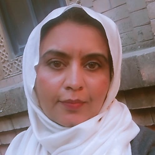 Nazish Kanval